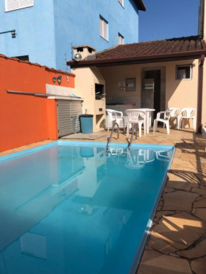Apartamento térreo Itagua